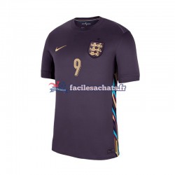 Maillot Angleterre Harry Kane 10 Euro 2024 Extérieur Homme MC