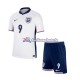 Maillot Angleterre Harry Kane 9 Euro 2024 Domicile Enfant MC