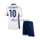 Maillot Angleterre Jude Bellingham 10 Euro 2024 Domicile Enfant MC