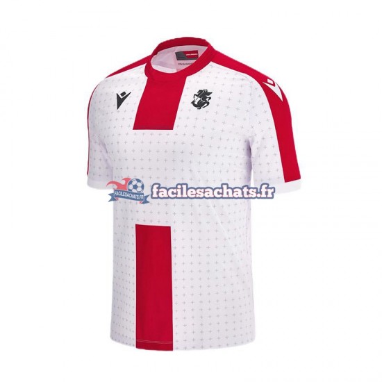 Maillot Georgia Euro 2024 Domicile Homme MC