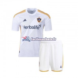 Maillot LA Galaxy 2024 Domicile Enfant MC