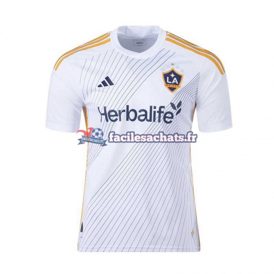 Maillot LA Galaxy 2024 Domicile Homme MC