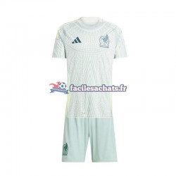 Maillot Mexique Copa America 2024 Extérieur Enfant MC
