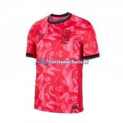 Maillot Corée du Sud 2024 Domicile Homme MC