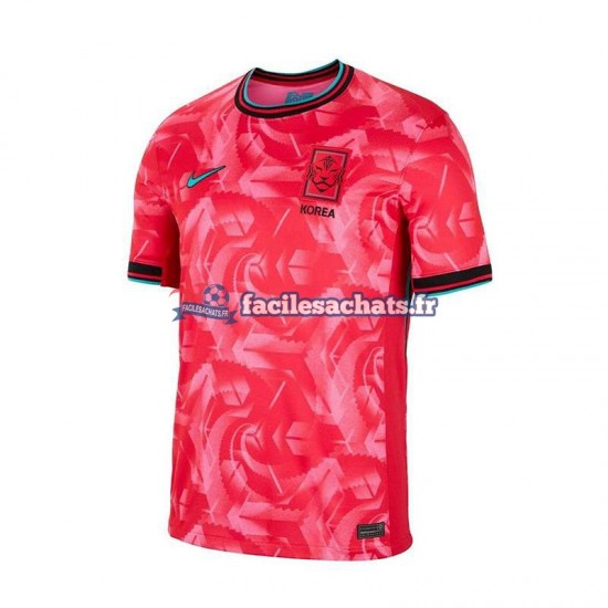 Maillot Corée du Sud 2024 Domicile Homme MC