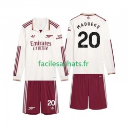 Maillot Arsenal Madueke 20 2025-2026 3ème Enfant ML