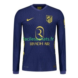 Maillot Atlético Madrid 2025-2026 Extérieur Homme ML