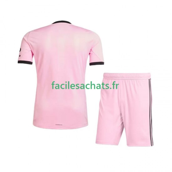 Maillot Bayern Munich UCL 2025-2026 Gardien 3ème Enfant MC