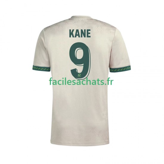 Maillot Bayern Munich Harry Kane 9 Octoberfest 2025-2026 Domicile Homme MC