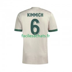 Maillot Bayern Munich Joshua Kimmich 6 Octoberfest 2025-2026 Domicile Homme MC