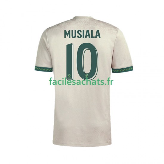 Maillot Bayern Munich Musiala 10 Octoberfest 2025-2026 Domicile Homme MC