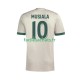 Maillot Bayern Munich Musiala 10 Octoberfest 2025-2026 Domicile Homme MC