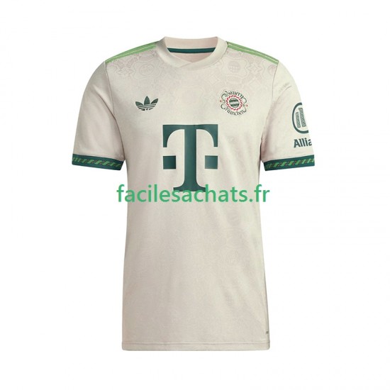 Maillot Bayern Munich Musiala 10 Octoberfest 2025-2026 Domicile Homme MC
