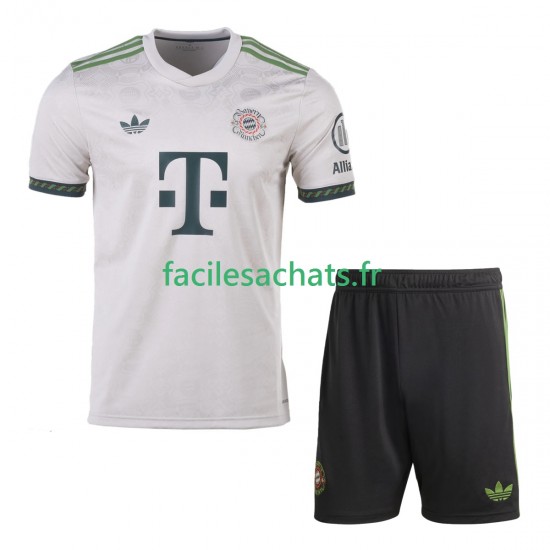 Maillot Bayern Munich Octoberfest 2025-2026 Domicile Enfant MC