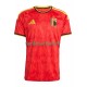 Maillot Belgique Domicile Coupe du Monde 2026 Homme MC