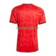 Maillot Belgique Domicile Coupe du Monde 2026 Homme MC