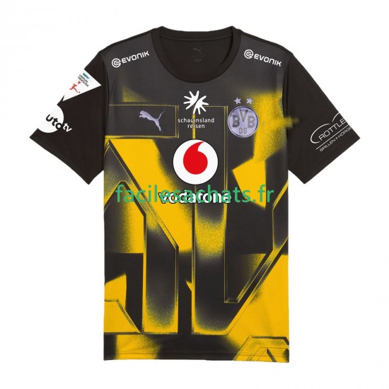 Maillot Borussia Dortmund Special 2025-2026 Domicile Homme MC