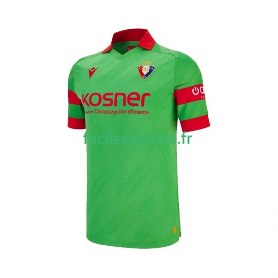 Maillot CA Osasuna 2025-2026 Extérieur Homme MC
