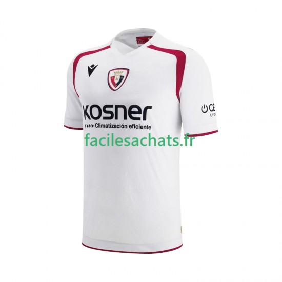 Maillot CA Osasuna 2025-2026 3ème Homme MC