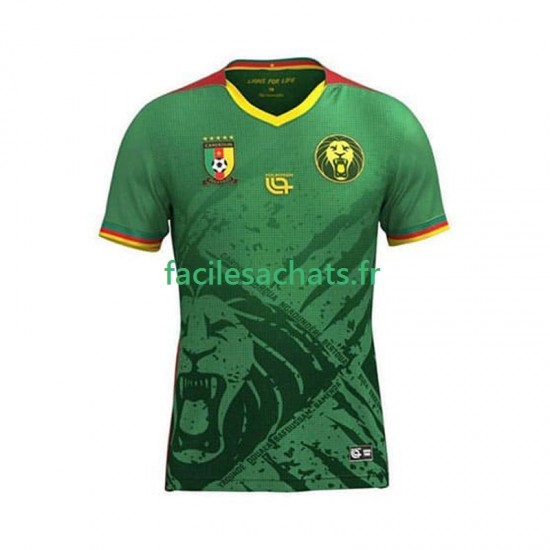 Maillot Cameroun 2025 Domicile Homme MC