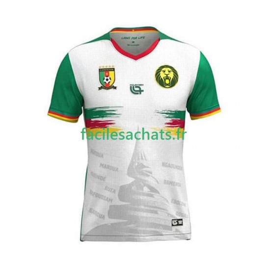 Maillot Cameroun 2025 3ème Homme MC