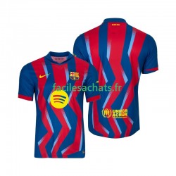 Maillot FC Barcelone 2025-2026 4ème Homme MC