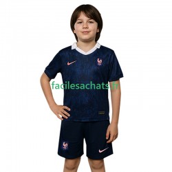 Maillot France 2025 Domicile Enfant MC