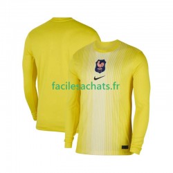 Maillot France 2025 Gardien Domicile Homme ML