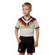 Maillot Allemagne Domicile Coupe du Monde 2026 Enfant MC