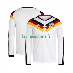 Maillot Allemagne Domicile Coupe du Monde 2026 Homme ML