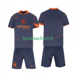 Maillot Inter Milan 2025-2026 3ème Enfant MC