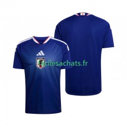 Maillot Japon Domicile Coupe du Monde 2026 Homme MC