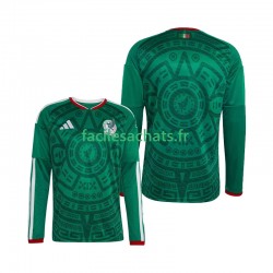 Maillot Mexique Domicile Coupe du Monde 2026 Homme ML