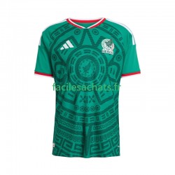 Maillot Mexique Domicile Coupe du Monde 2026 Homme MC