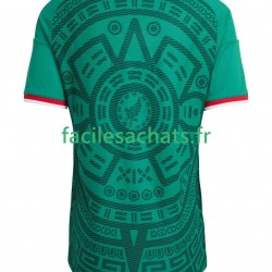Maillot Mexique Domicile Coupe du Monde 2026 Homme MC