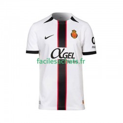 Maillot RCD Mallorca 2025-2026 Extérieur Homme MC