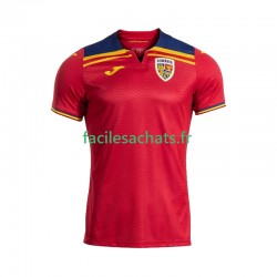 Maillot Roumanie 2025 Extérieur Homme MC