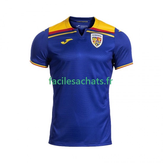 Maillot Roumanie 2025 3ème Homme MC