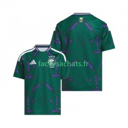 Maillot Arabie saoudite Domicile Coupe du Monde 2026 Homme MC