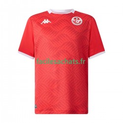 Maillot Tunisie 2025 Domicile Homme MC