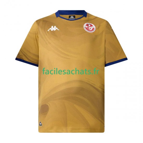 Maillot Tunisie 2025 3ème Homme MC