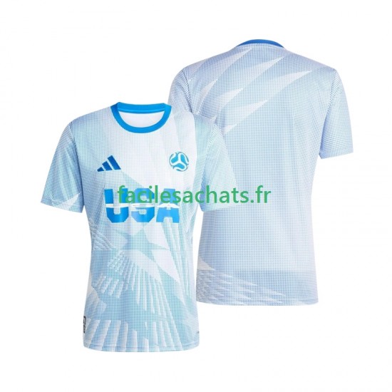 Maillot États-Unis Special Domicile Coupe du Monde 2026 Homme MC