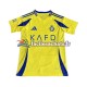 Maillot Al Nassr 2024-2025 Domicile Homme MC