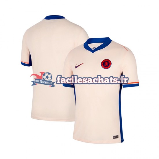 Maillot Chelsea 2024-2025 Extérieur Homme MC