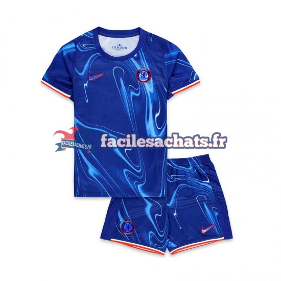 Maillot Chelsea 2024-2025 Domicile Enfant MC