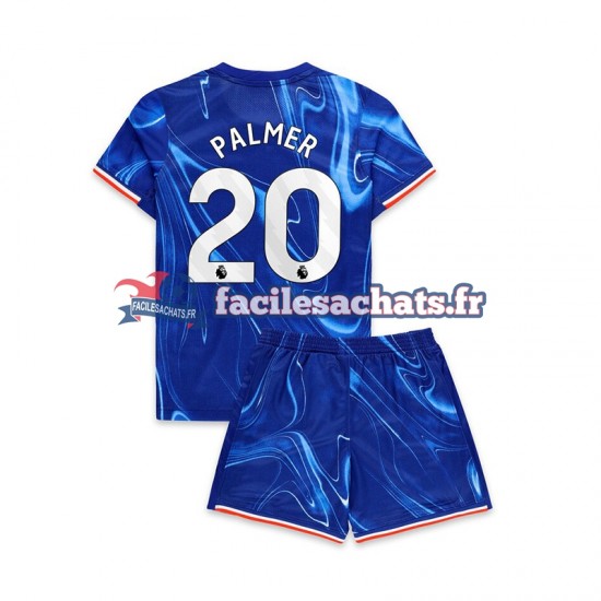 Maillot Chelsea Cole Palmer 20 2024-2025 Domicile Enfant MC