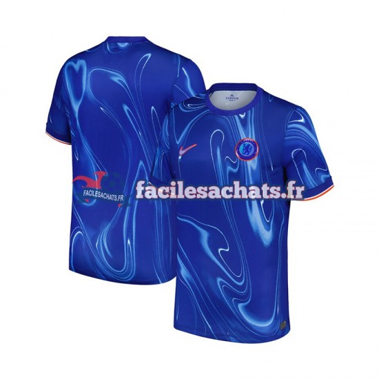 Maillot Chelsea 2024-2025 Domicile Homme MC