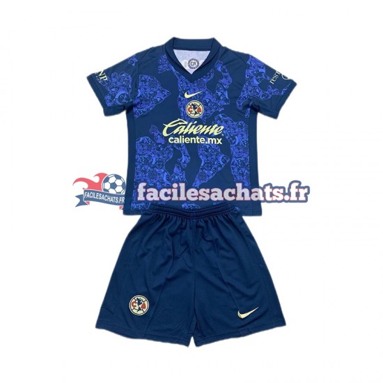 Maillot Club América 2024-2025 Extérieur Enfant MC