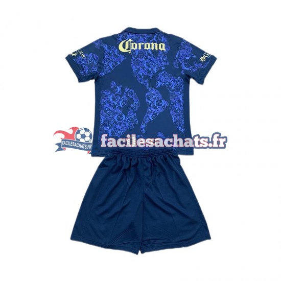 Maillot Club América 2024-2025 Extérieur Enfant MC