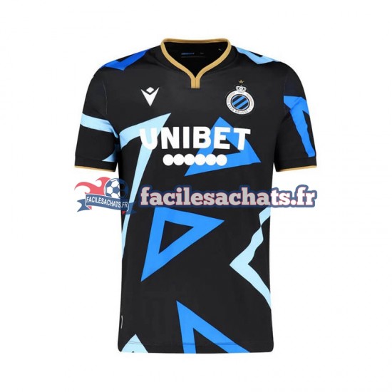 Maillot Club Brugge 2023-2024 4ème Homme MC